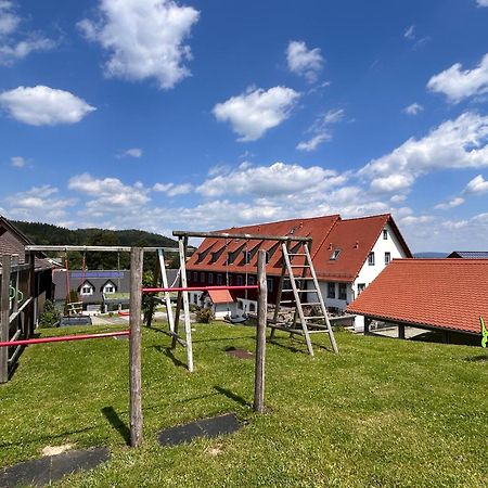 Ferienhaus Vetter Saechsische Schweiz 18 كورورت غوريتش المظهر الخارجي الصورة