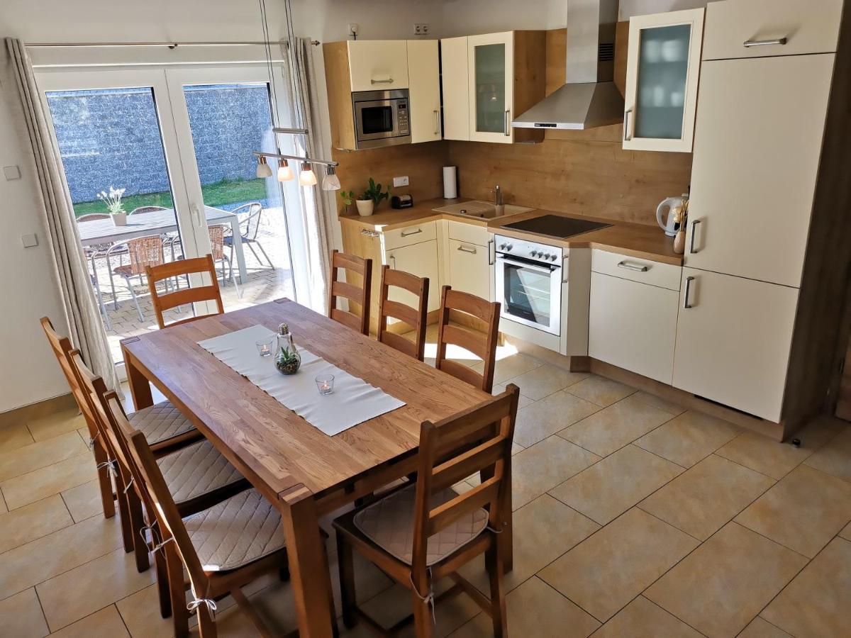 Ferienhaus Vetter Saechsische Schweiz 18 كورورت غوريتش المظهر الخارجي الصورة