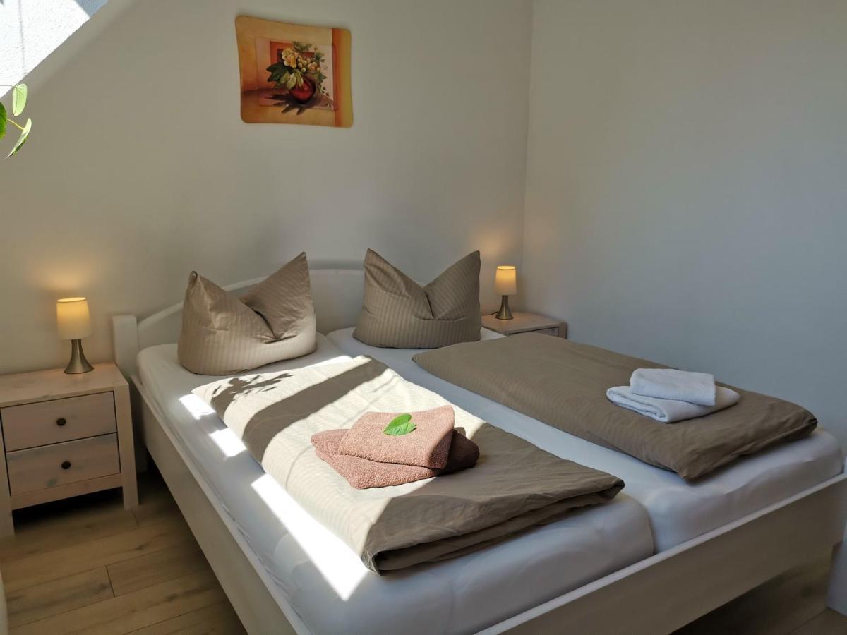 Ferienhaus Vetter Saechsische Schweiz 18 كورورت غوريتش المظهر الخارجي الصورة