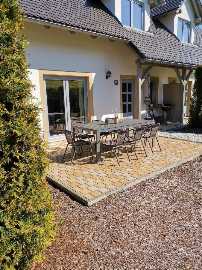 Ferienhaus Vetter Saechsische Schweiz 18 كورورت غوريتش المظهر الخارجي الصورة