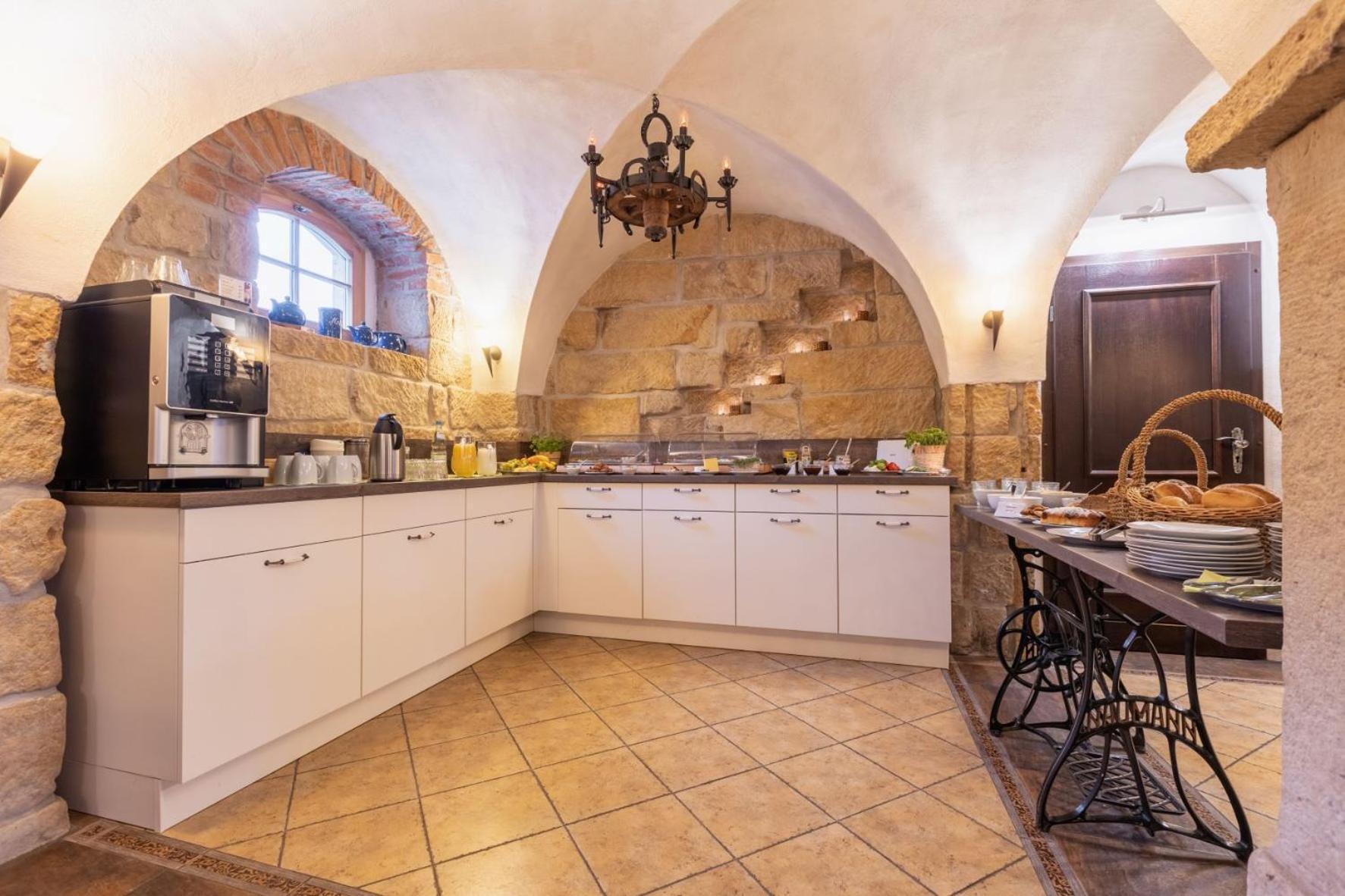 Ferienhaus Vetter Saechsische Schweiz 18 كورورت غوريتش المظهر الخارجي الصورة