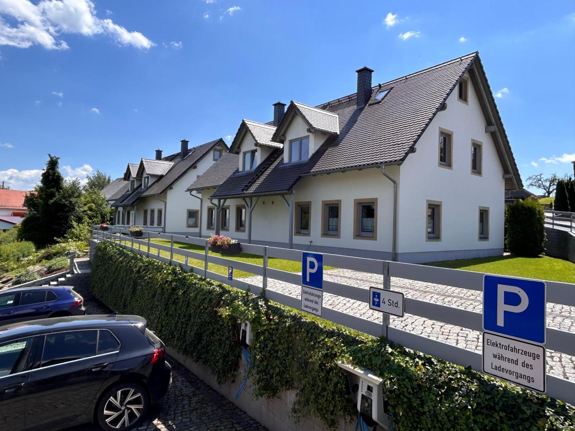 Ferienhaus Vetter Saechsische Schweiz 18 كورورت غوريتش المظهر الخارجي الصورة